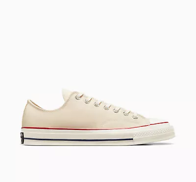 Converse Chuck 70 Vintage Canvas Low-Top Shoes Ecru • $307.19