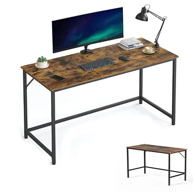 Computer Desk Laptop Pc Study Table Home Office Desk Furniture Workstation  • £11.10