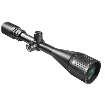 6-24x50 Barska Varmint Scope AC10050 W/ MilDot Reticle • $91.99