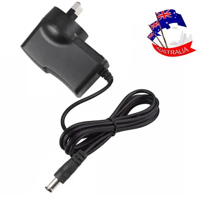 $20.67 • Buy AU 9V Power Charger Adapter For Roland TR-626 505 Rhythm Composer Drum Machine