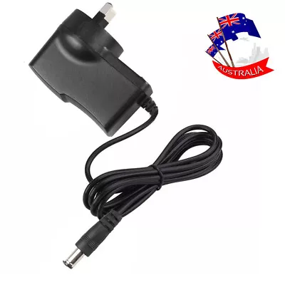 AU 9V Power Charger Adapter For Roland TR-626 505 Rhythm Composer Drum Machine • $20.45