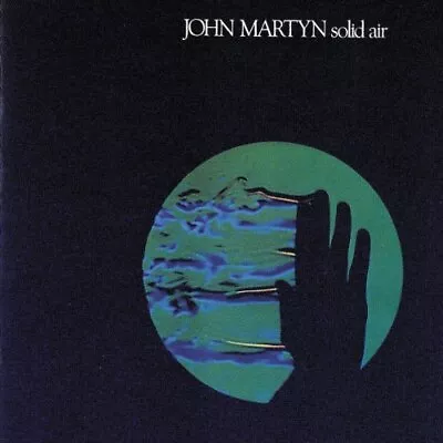 John Martyn - Solid Air By John Martyn - John Martyn CD YWVG The Cheap Fast Free • $8.23