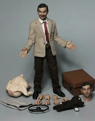 1/6 Scale MR. BEAN Outfits Action Figure 12  Doll Model Full Set Collectible Toy • $396