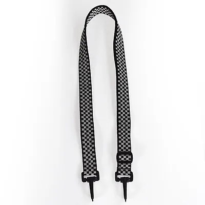 Shoulder Strap Bag Patterned Belt Universal Replacement 145cm | Made In England • £5.20