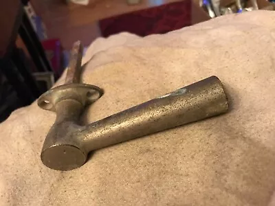 $64 • Buy 1920s STUDEBAKER LOCKING EXTERIOR OUTSIDE DOOR HANDLE 1924 1925 1926 1927 1928 