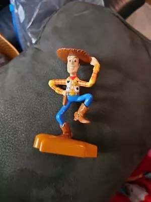 Disney Pixar Toy Story Woody Figure McDonalds • $2