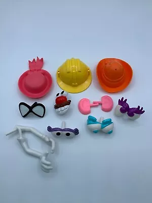 Pick Your Mr Mrs Potato Head Spud Replacement Parts Pieces • $2.50