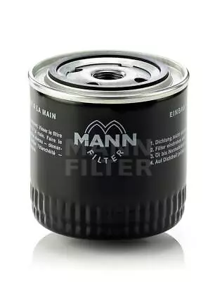 Engine Oil Filter MANN W 920/17 • $13.93