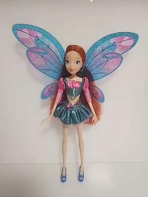 Winx Club Believix Bloom JAKKS Pacific Doll HTF - EXCELLENT CONDITION • $120