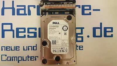£55.55 • Buy Dell 1TB 1000GB SATA 7,2k 3,5   LFF Internal Hard Drive HDD 0V8FCR