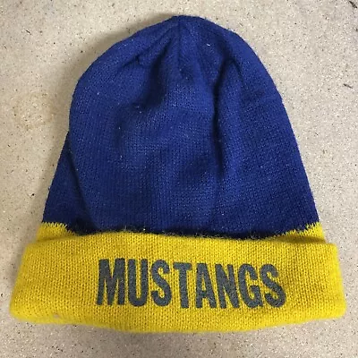 Vintage Mustangs Stocking Hat • $29.99