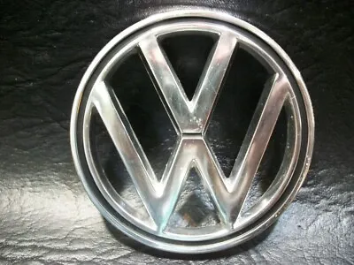 Used German Front Hood Emblem Volkswagen • $30