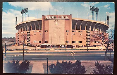 Vintage Postcard 1965 Memorial Stadium Baltimore Maryland (MD) • $12