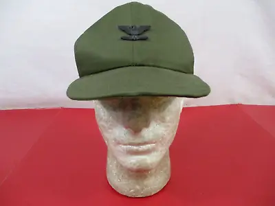 Vietnam US Army OG-106 Hot Weather Field Cap Or Baseball Cap Sz 7 - Colonel Rank • $46.99