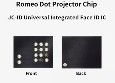 £9.99 • Buy JC Dot Projector Chip Universal Dot Matrix Face ID For IPhone X-12 Pro Max