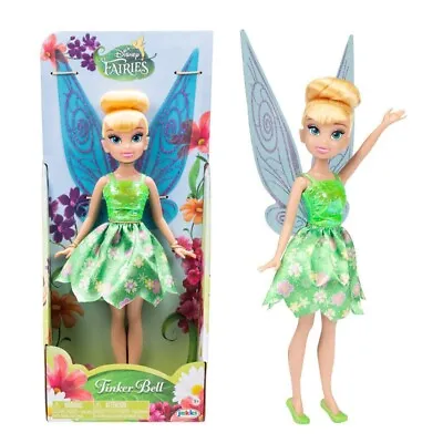 Disney Fairies Tinker Bell 9  Fashion Doll • £10