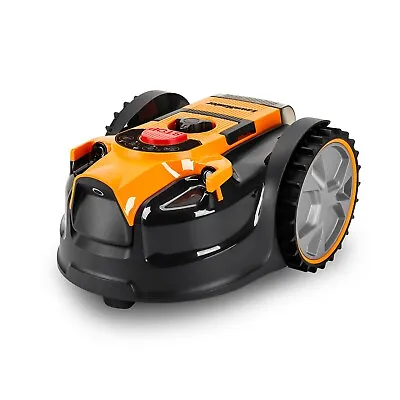 Robotic Lawnmower Camera Operated VBRM16 OcuMow™ MX 24V Drop And Mow LawnMaster • £299.99