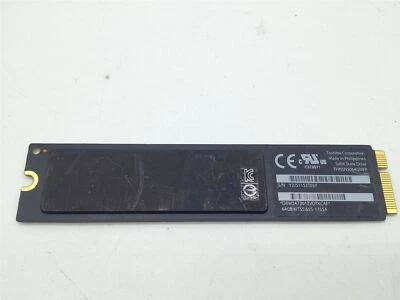 £10.79 • Buy Apple Toshiba 64GB SSD THNSNS064GMFP 655-1755A MacBook Air A1465 A1466