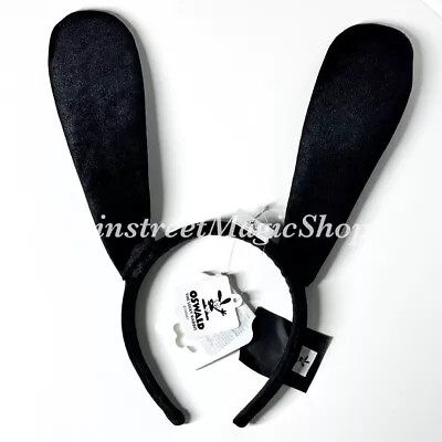 Disney Parks Disney 100 Oswald The Lucky Rabbit Ears Headband Black NWT • $15