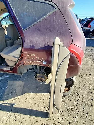 Nissan Murano Cargo Cover Tan ORIGINAL FACTORY OEM 2003-2007 Used 03 04 05 06 07 • $99.95