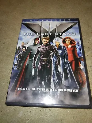 X-Men: The Last Stand DVD • $0.99