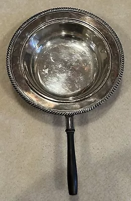 E.G. Webster & Son Antique Silverplate Pan • $35