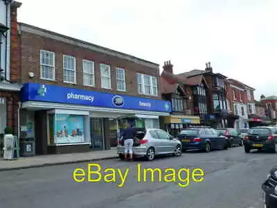 Photo 6x4 High St Marlborough This Branch Of Boots Is On The High St The  C2013 • $2.49