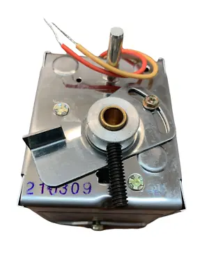 Replacement Damper 2 Wire Spring Motor Actuator HONEYWELL ARD ZD M847D  W/ Stop • $69.99
