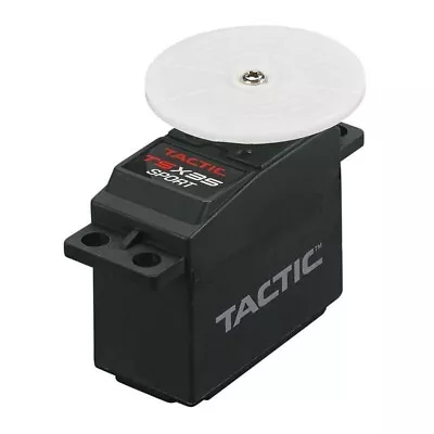 Tactic TSX35 Standard Analog Sport Servo - Tactic #TACM0235 • $30