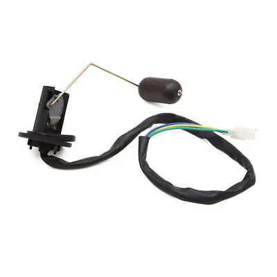 Motorcycle Scooter Fuel Level Gauge Oil Meter Sender Sensor Black For WH-100 • $9.57