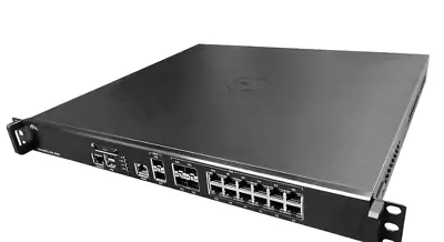 $135 • Buy Dell SonicWall NSA 3600 Security Appliance Firewall 1RK26-0A2, Includes Rail Kit