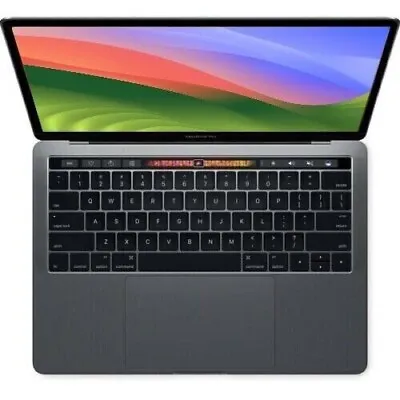 SONOMA 2019/2020 Apple MacBook Pro 13  Quad Core 3.9GHz TURBO 256GB SSD • $549