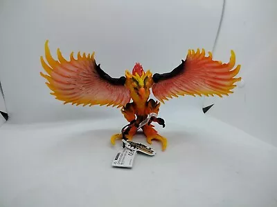 Schleich Fire Eagle 42511 Eldrador Creatures Fantasy Animal Figure Ages 7+ New • $18