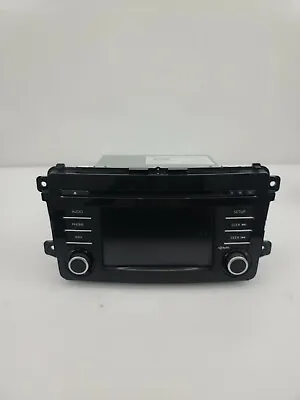 2013 2014 2015 Mazda Cx-9 Receiver Hd Bluetooth Navigation Cd Player Oem • $89.98