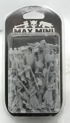MaxMini MMX-FIG-113 Elven Lynx Warriors (Fantasy Miniatures) Elf Infantry • $29.99