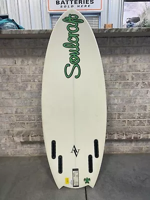 2021 Soulcraft Super AV 4'6  • $800