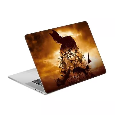 Official Batman Begins Graphics Vinyl Skin For Apple Macbook Air Pro 13 - 16 • $28.95