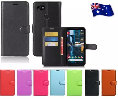  Google Pixel XL / 2 / 2 XL / 3 / 3 XL / 3a / 3a XL /4 XL Wallet Card Case Cover • $8.99