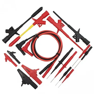 Electronic Specialties Test Lead Kit Automotive Test Probe Universal Multimeter • $39.99