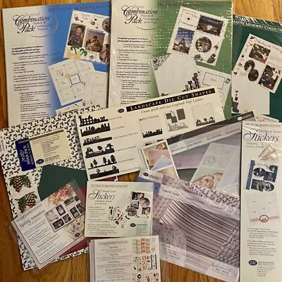 REDUCED! Creative Memories Packs Sheets Combos Etc YOU CHOOSE! Ships Free! #2 • $4.45