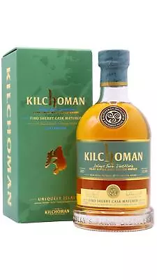 Kilchoman - Fino Sherry Cask Matured 2023 Limited Edition Whisky 70cl • £89.20
