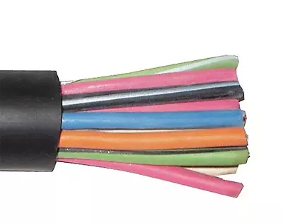16/10 10C 16 Gauge 16 AWG SOOW Cable Wire Cord Portable Power 600V USA • $35