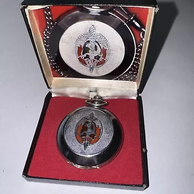 Soviet MVD Pocket Watch  Dont Work • $11