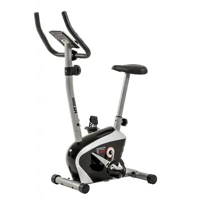 V-fit AL-16/1U Upright Magnetic Exercise Bike R.r.p £200 • £109.95