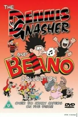 £5.03 • Buy Dennis & Beano The Collection Dennis The Menace 2004 DVD Top-quality