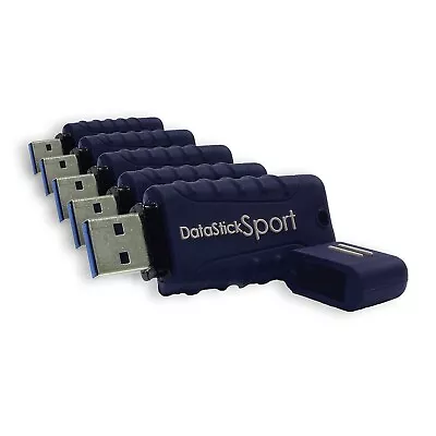 Centon Waterproof 16GB USB 3.0 5pk (S1-U3W2-16G-5B) • $41.60