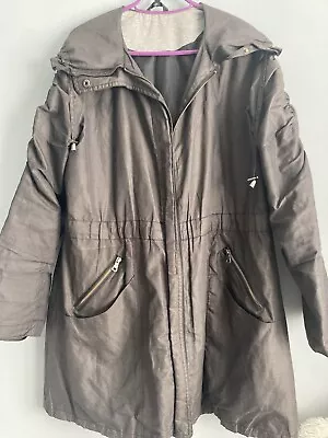 M&S Raincoat With Hood • £7