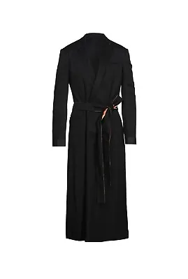 Haider Ackermann Belted Coat Mens XS NWT • $440