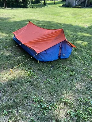 Vintage 2-Man Backpacking Tent • $60