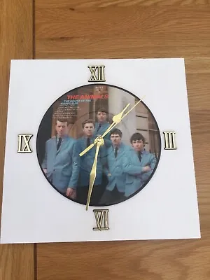 £12 • Buy The Animals House Of The Rising Sun Vinyl Single Novelty  Clock.               A
